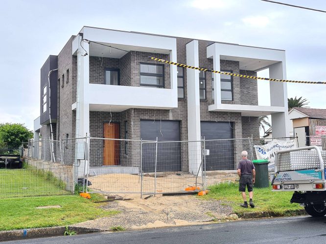 Construction in Australia by Patside Construction in Australia by Patside